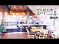 Advert  ormiston cafe  ss production