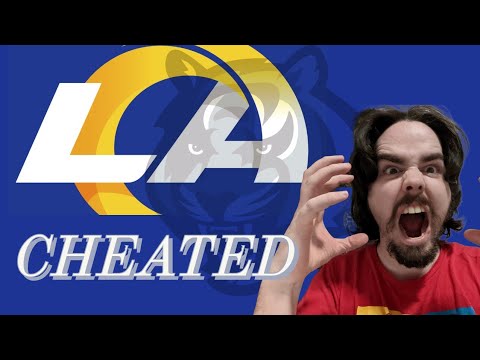 LA Rams CHEAT In Super Bowl LVI & Stole Victory From Bengals