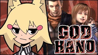 [ GOD HAND ] the perfect combo doesn't exis-  [ Phase-Connect ]
