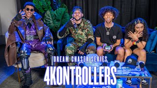 4Kontrollers Interview Interview | Dream Chaser