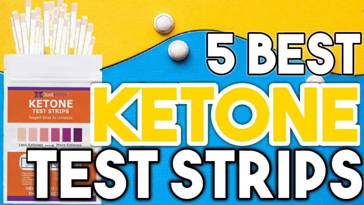 Top 5 Best Ketone Testing Strips Keto, Atkins, Paleo and Low Carb
