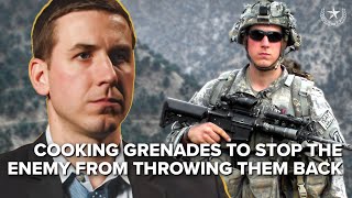 MEDAL OF HONOR: Wounded 5x and Fought Back with Grenades | Ryan Pitts