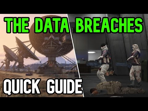 Gta 5 The Data Breaches Heist Guide - Doomsday Act 1 Payout Worth it?