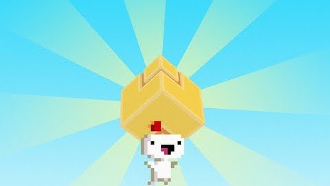 Fez Playthrough Part 5 [No Commentary / 720 HD / PlayStation 4]