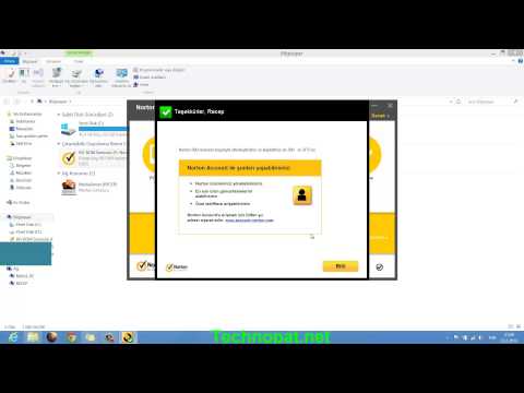 Video: Norton Nasıl Güncellenir