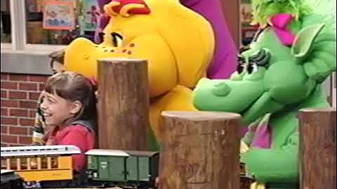 All Aboard for Sharing (2002 Version) Part 24