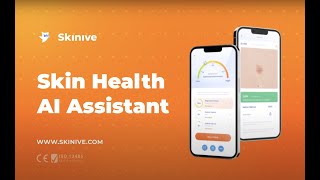 Skinive Skincare AI Scanner app (iOS & Android) screenshot 3