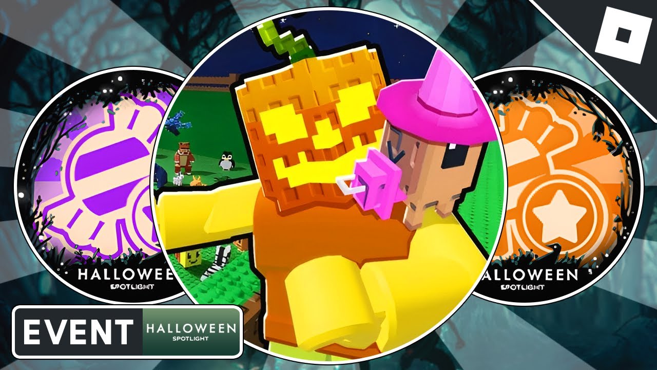 [HALLOWEEN SPOTLIGHT] Cómo conseguir el TOKEN RUNE y el TOKEN KEY de BUILD A ZOO 🐣🍬 | ROBLOX