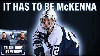 Toronto Maple Leafs | David Carle the Front Runner? | Why They Must Pick Gavin McKenna