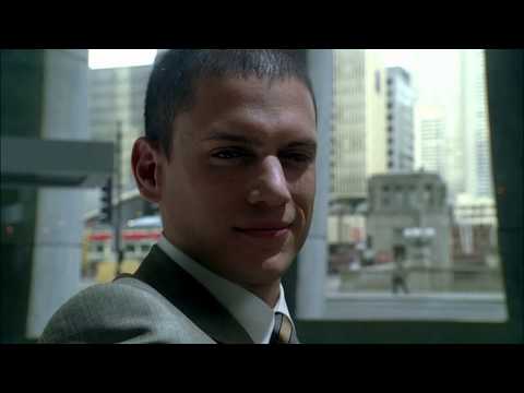 Кадр из сериала «Побег»