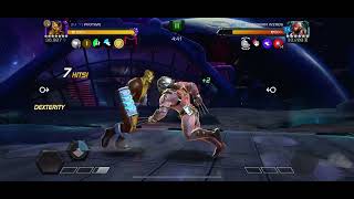 Shocker vs Weapon X Node 9 | Strategizing A Power Punch! 🌟🥊 | Decent Counters Series | War S46