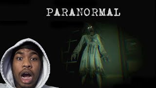 THE CONJURING OFFICIAL HORROR GAME.... (NOT CLICKBAIT)
