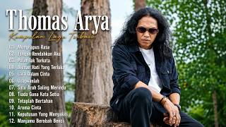 LAGU THOMAS ARYA TERBARU 2026 - LAGU SLOW ROCK TERPOPULER 2026 ENAK DIDENGAR
