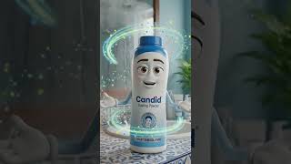मैं हूँ Candid Powder | पसीना, खुजली और रैशेज़ की असली कहानी | Animated Talking Powder |
