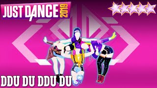 MEGASTAR - DDU DU DDU DU - Just Dance 2019 - Kinect