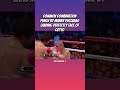 Common Combination Punch by Manny Pacquiao landing perfectly face of Cotto #mannypacquiao #shorts