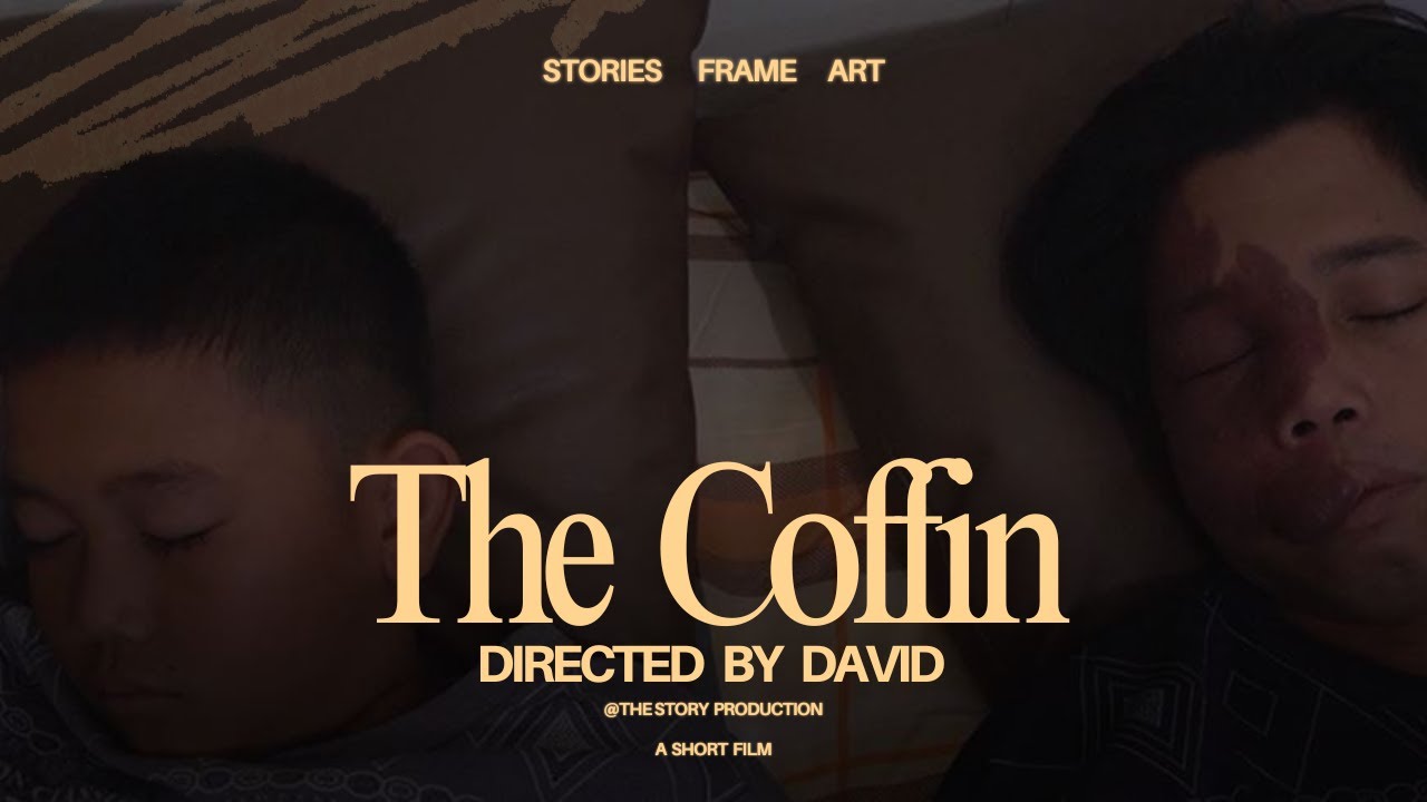 Minimal Dialogue Short Film - The Coffin
