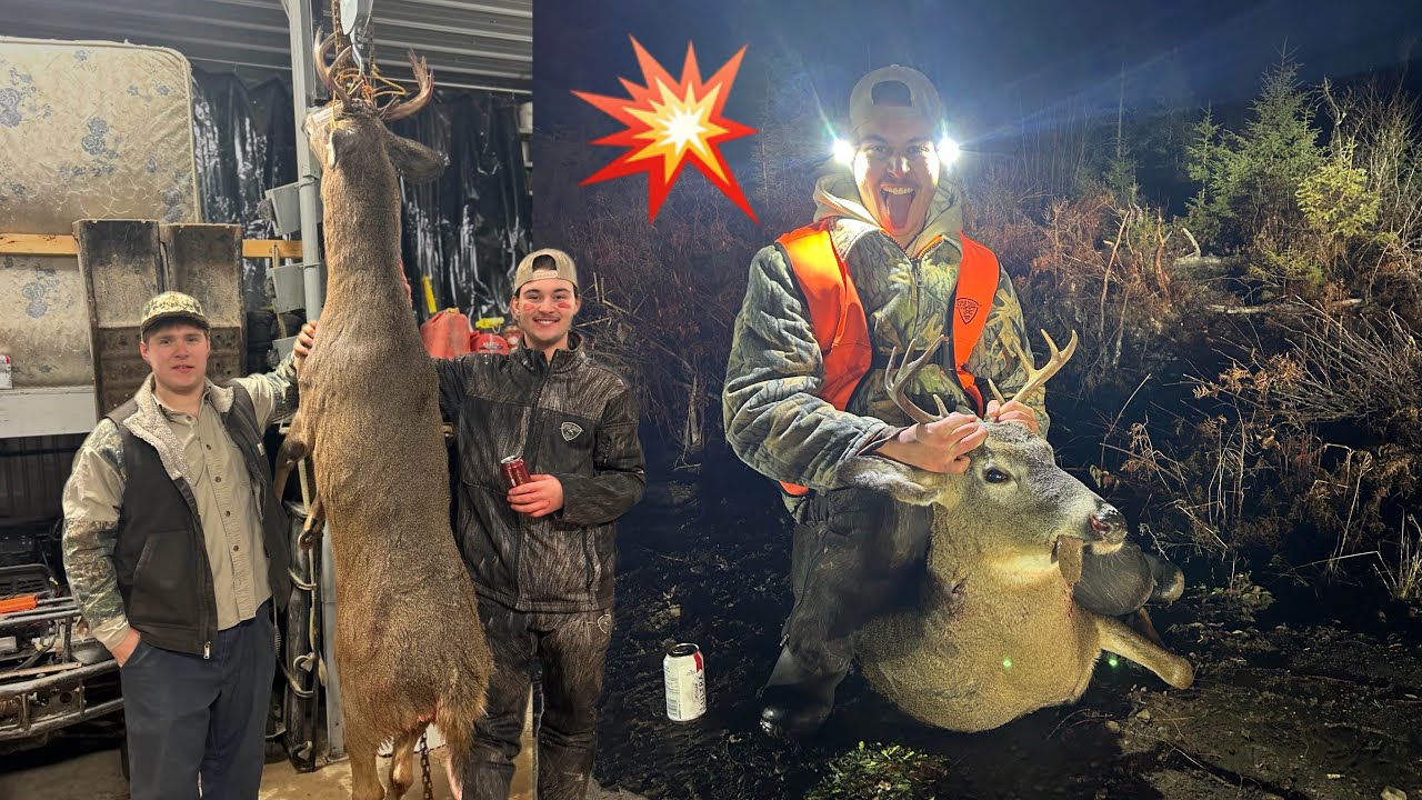 Chasse au chevreuil 2025 !