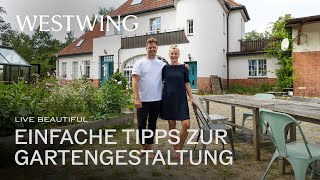 Inspirierende Garten Ideen | Moderne Gartengestaltung & Garten Deko für die ganze Familie | How-to