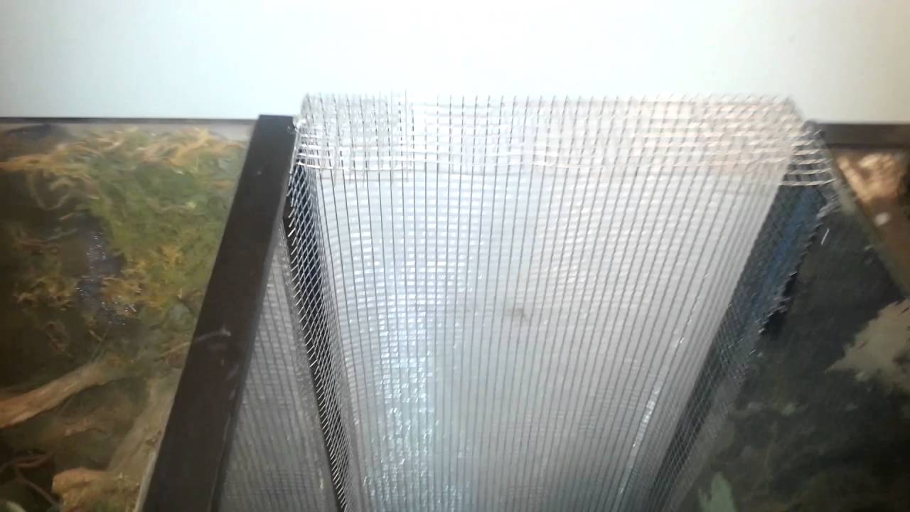 Tarantula row house build part1