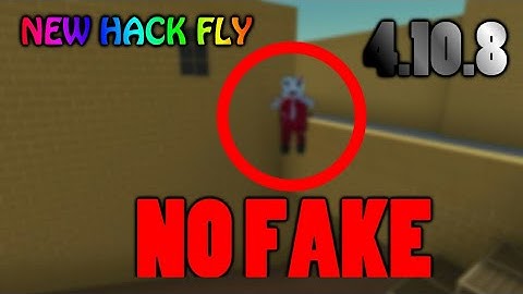 Block Strike / New Hack Fly / 4.10.8 / NO FAKE