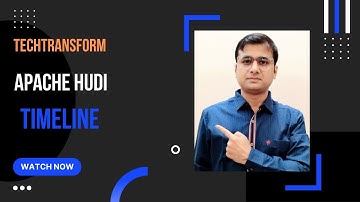 Apache Hudi - Timeline