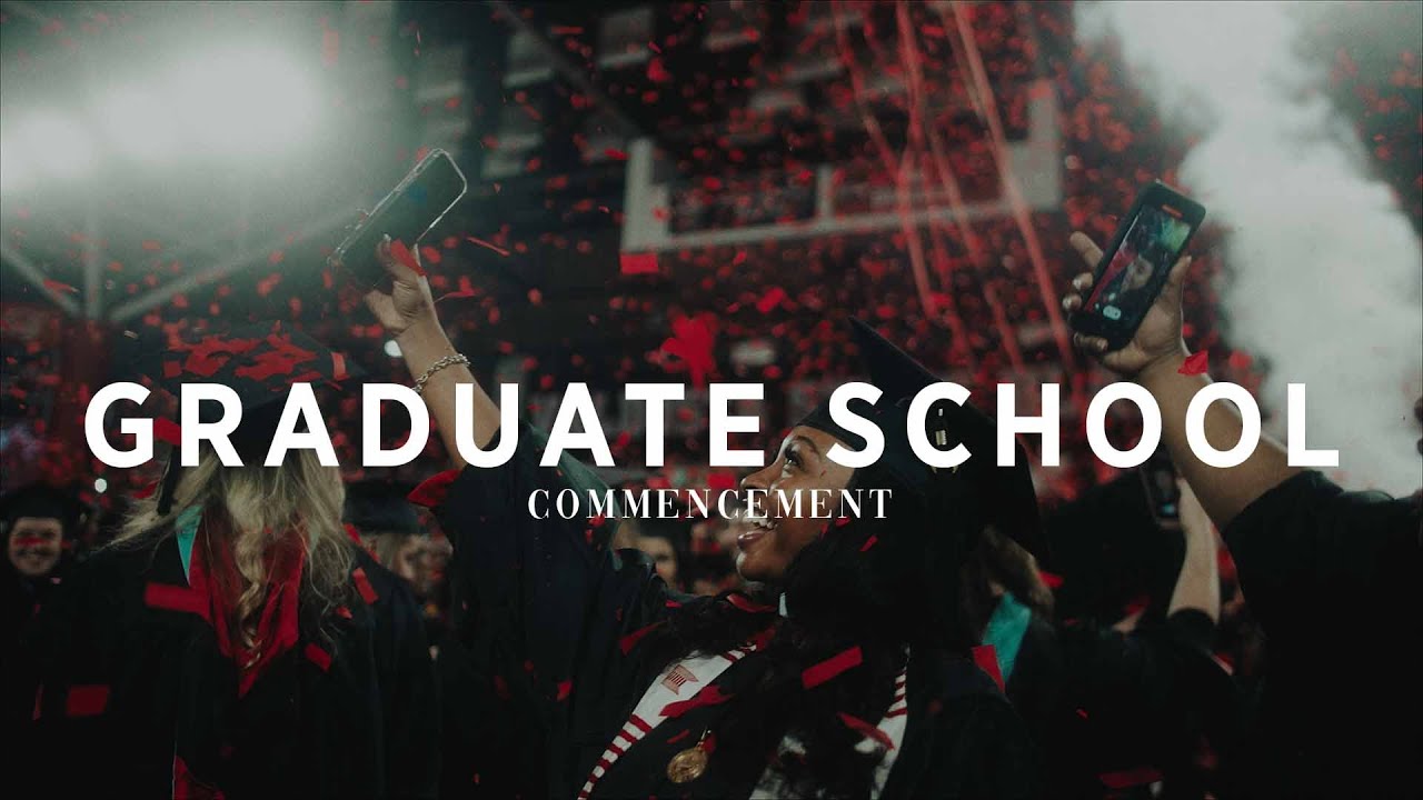 VSU Graduate Commencement Spring 2024 YouTube
