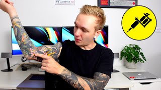 The HIDDEN meanings behind my tattoos Profile