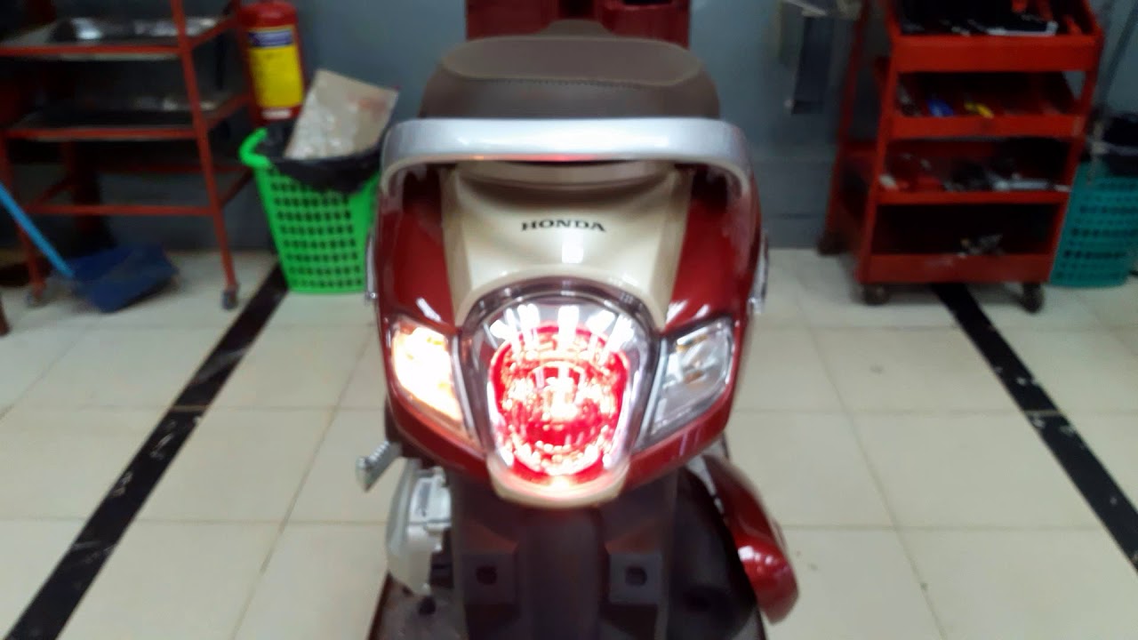 Scoopyi-2020សេរីថ្មីពណ៍ក្រហមពេញនិយមសំរាប់យុវវយ័