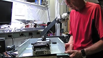 Autoloader Magazine Removal Dell 124T Superloader 3 L700