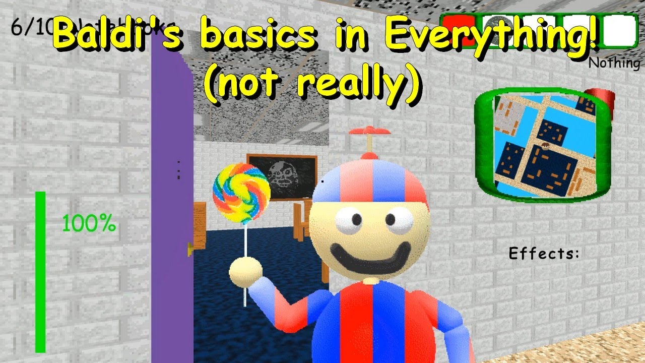 Baldi in a little bit of everything. Baldi s Basics 1.4. Baldi Basics 1 4 3. Baldi Basics MEDIAGAMESGUIDE. Baldi s Basics Classic Remastered.