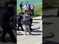 Charlie Kirk Suspect Shooter Carried Away by Police #charliekirk