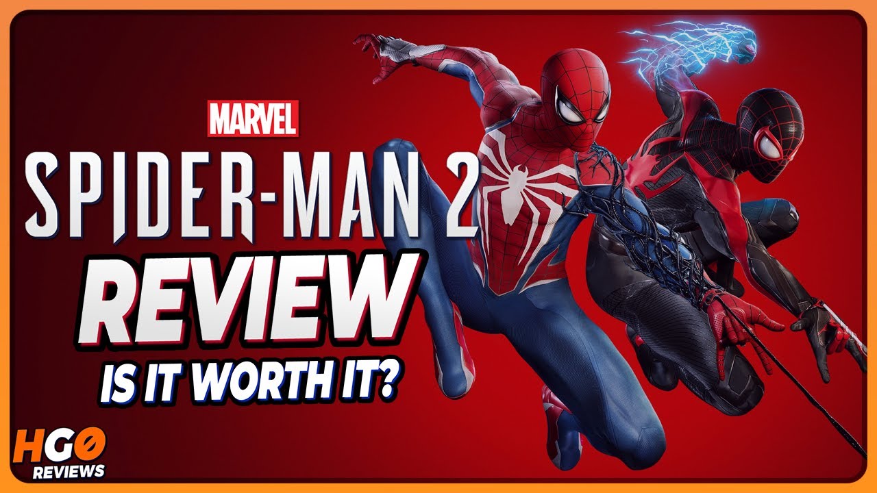 Spider-Man 2 PS5 Review: Video Game Does Spider-Man Better Than