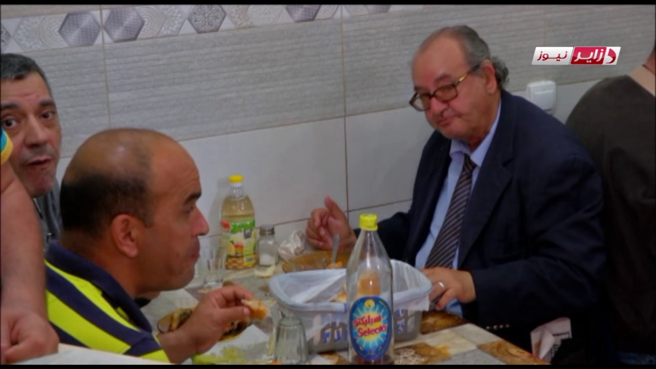 مطعم اللوبيا أشهر المطاعم بالجزائر العاصمة و بحي طنجة العريق