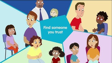 Hafan Cymru - Spectrum Project - Key Stage Two Animated Video