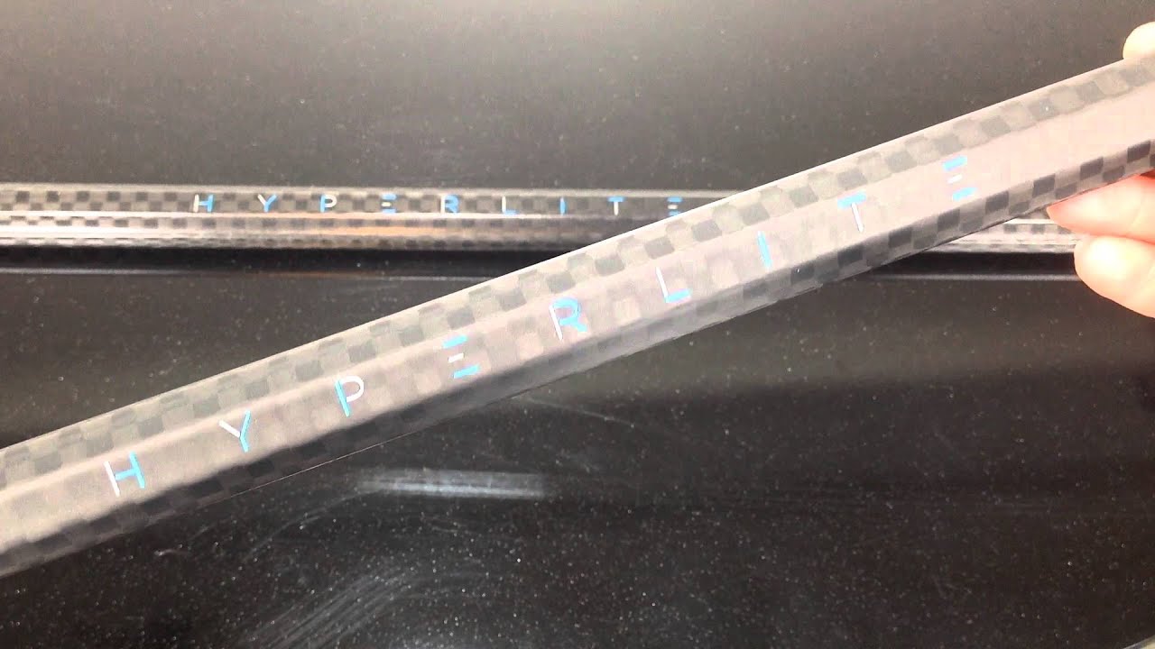 Maverik Hyperlite Composite Attack Lacrosse Shaft Product Video