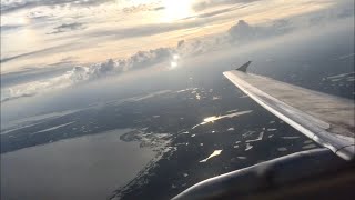 JetBlue A320 Takeoff From Orlando - MCO | N508JL