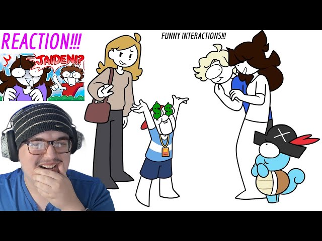 GREAT INTERACTIONS! - My Funniest Fan Interactions By: Jaiden