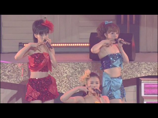 ハロプロ A HAPPY NEW YEAR 2005 WINTER 白組 ザ☆ピ〜ス！/ ハロー!プロジェクト 白組 (Hello! Project 2005
