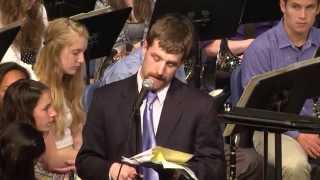 Tribute to Cora Rugland | McFarland High School Spring Concert 2015