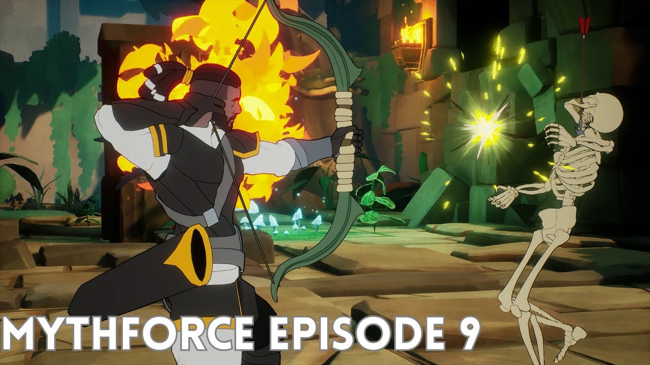 MythForce Episode 9 | Ending (PC) No Commentary