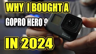 I Bought A GoPro Hero 9 Instead of The Insta360 Ace Pro!  Features Versus Needs