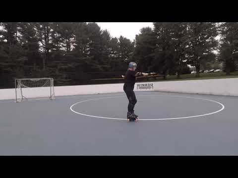 Chasse's - Skating Skills Level 4