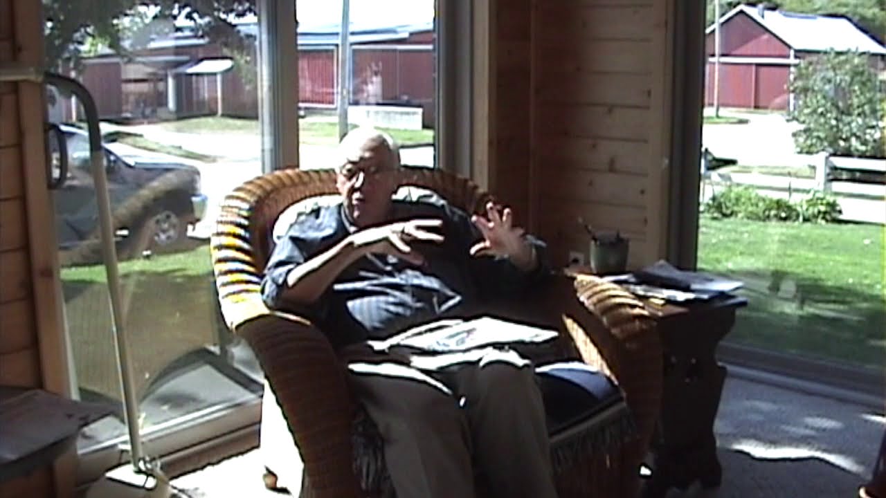 Community Memories - Charles Finch