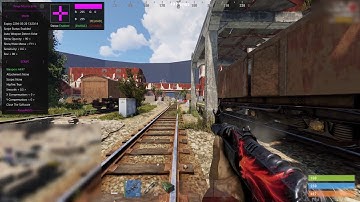 RUST BEAM PLAYERS WITH FANUX MACROS - [ BEST NO RECOIL MACRO ]