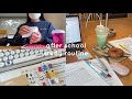 【study vlog】📝大学生の効率の良い勉強方法 | 放課後勉強ルーティン| my after school study routine⌨️