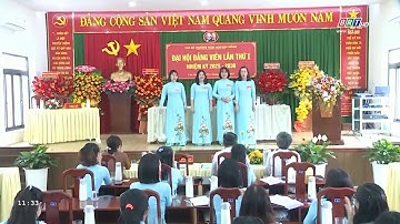 Đại hội điểm cấp cơ sở đầu tiên tại huyện Côn Đảo | BRTgo