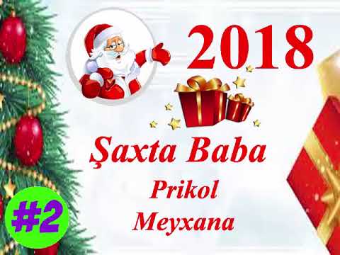 Saxta Baba Prikol Meyxana 2018 (#2)