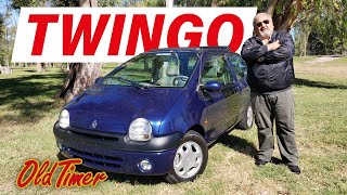 Renault Twingo Año 2000 Authentique Pack Plus + Techo Corredizo - Informe Youngtimer - Oldtimer