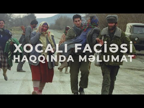 Xocalı Faciəsi Haqqında Məlumat